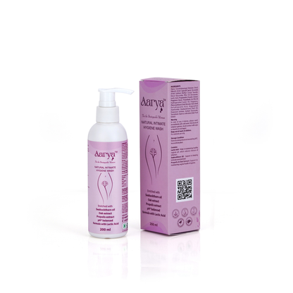Natural Intimate Hygiene Wash