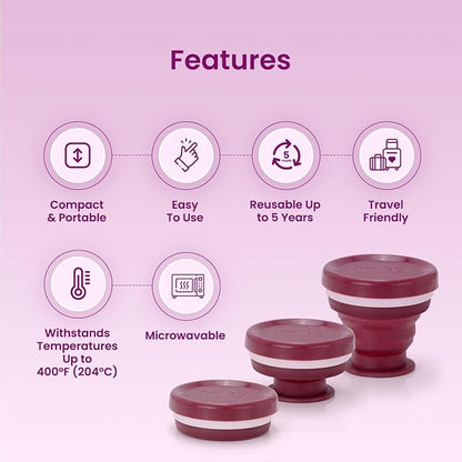 Aarya Complete Cup Care Kit