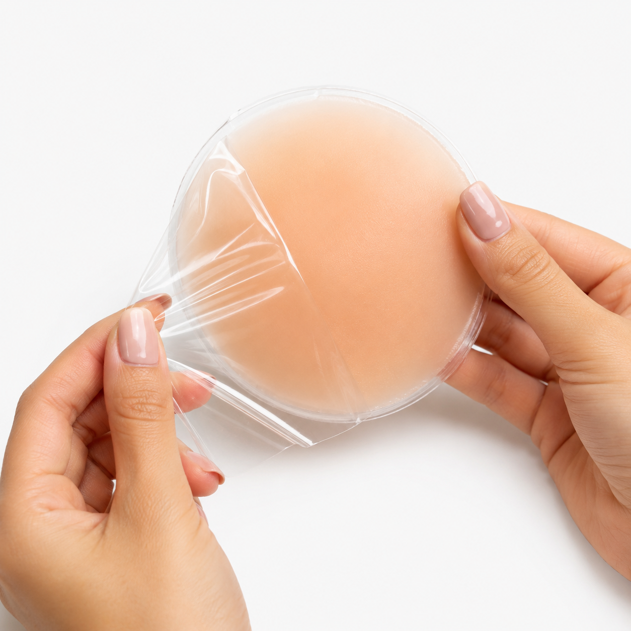 Reusable Adhesive Nipple Pasties (2 Pairs)