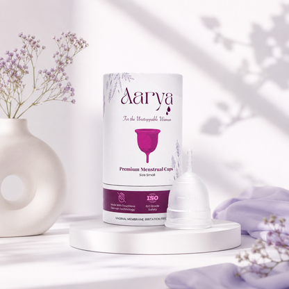 Menstrual Cup + Cup Wash
