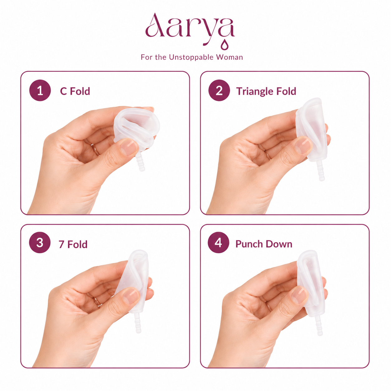 Menstrual Cup + Cup Wash