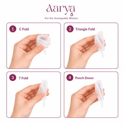 Menstrual Cup + Cup Wash