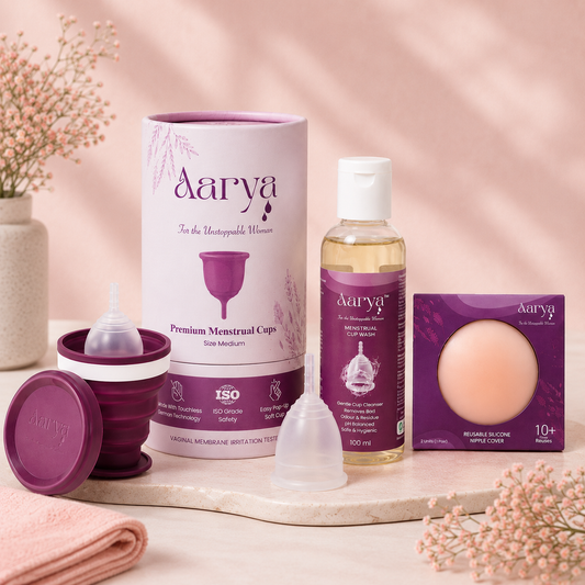 Ultimate Period Care Kit