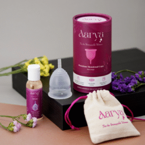 Menstrual Cup + Wash