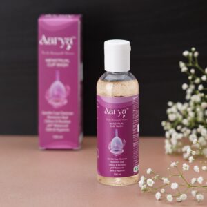 Menstrual Cup Wash